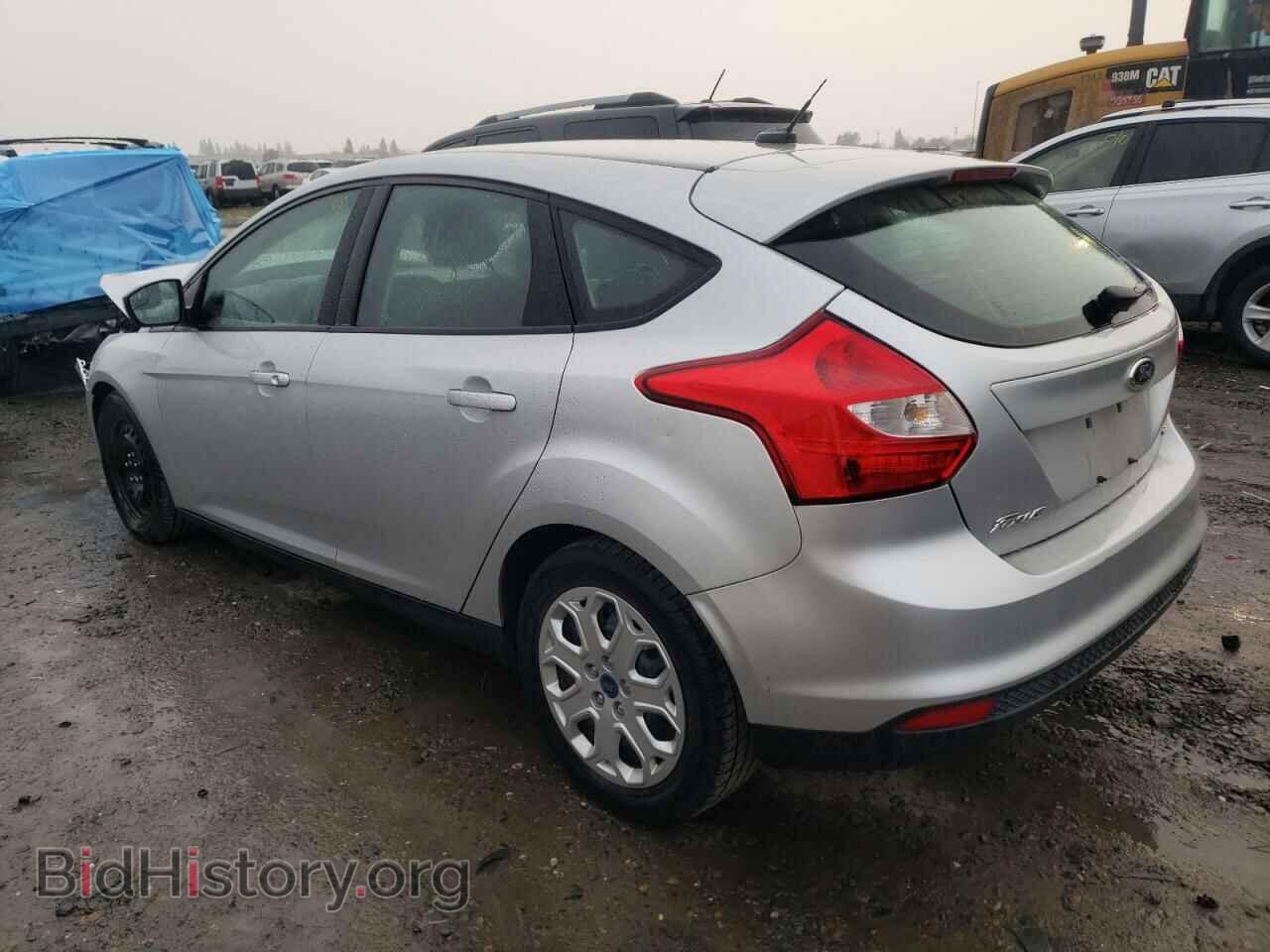 2012 FORD FOCUS - VIN: 1FAHP3K22CL258141 - Фото 2