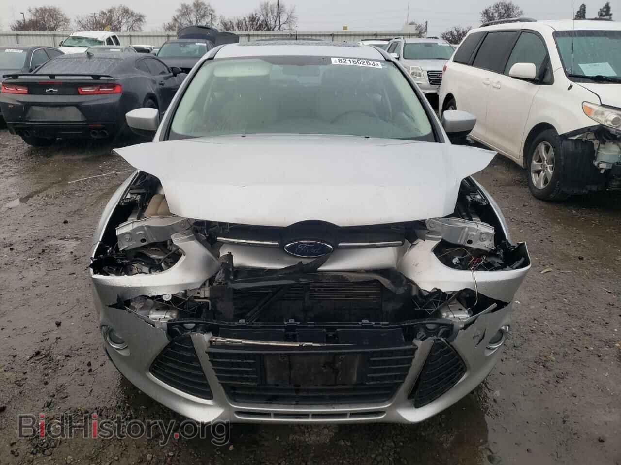 2012 FORD FOCUS - VIN: 1FAHP3K22CL258141 - Фото 5