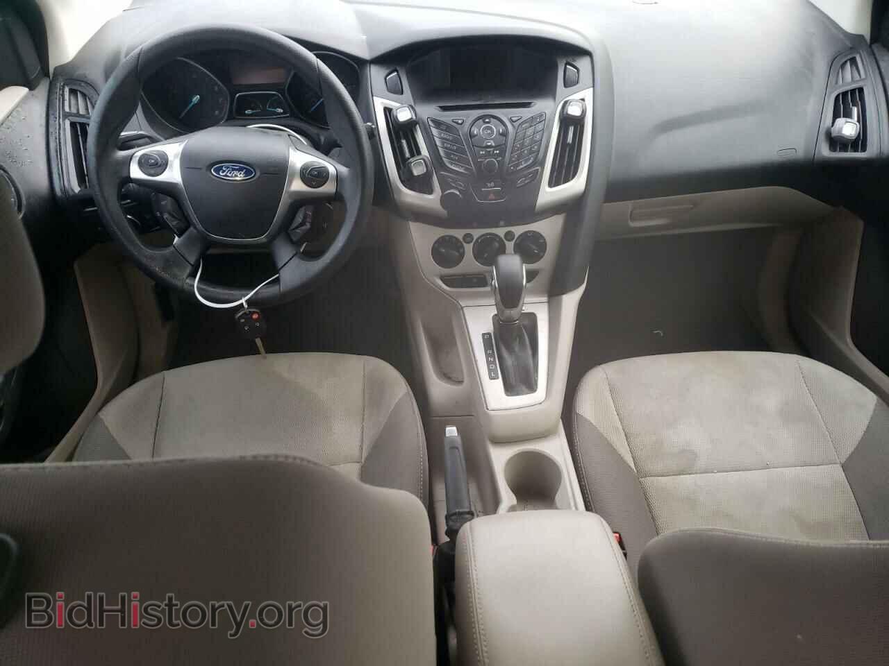 2012 FORD FOCUS - VIN: 1FAHP3K22CL258141 - Фото 8