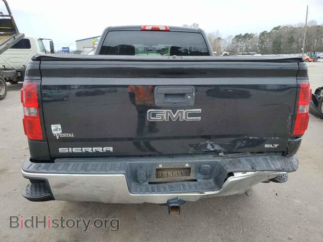 2014 GMC SIERRA - VIN: 3GTU2VEC0EG174990 - Фото 6