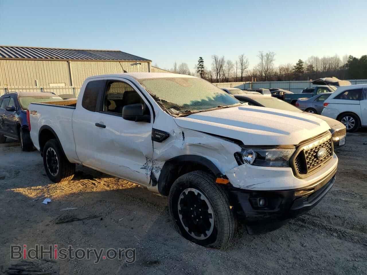 2021 FORD RANGER - VIN: 1FTER1EH8MLD86171 - Фото 4