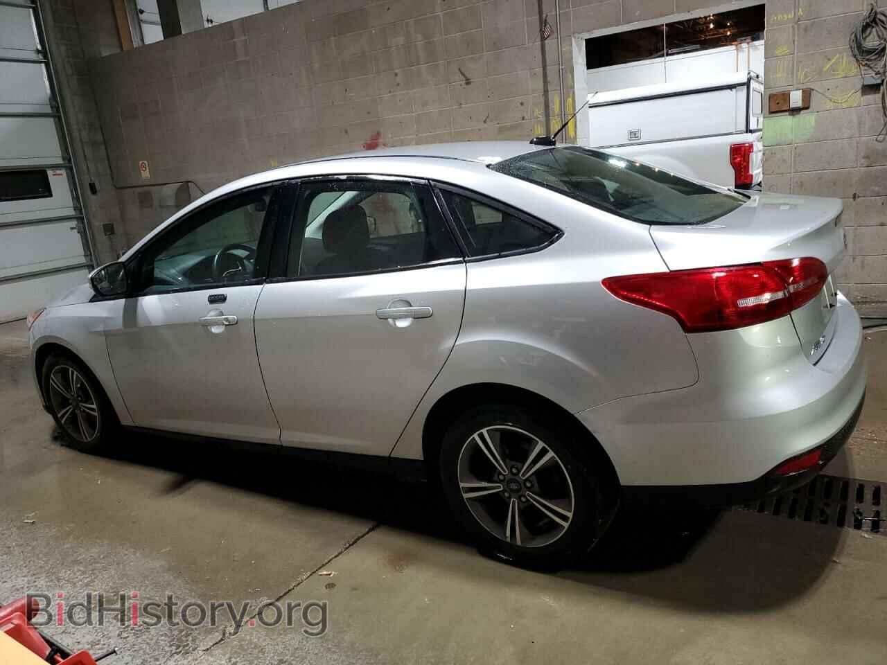 2017 FORD FOCUS - VIN: 1FADP3FE8HL299691 - Фото 2