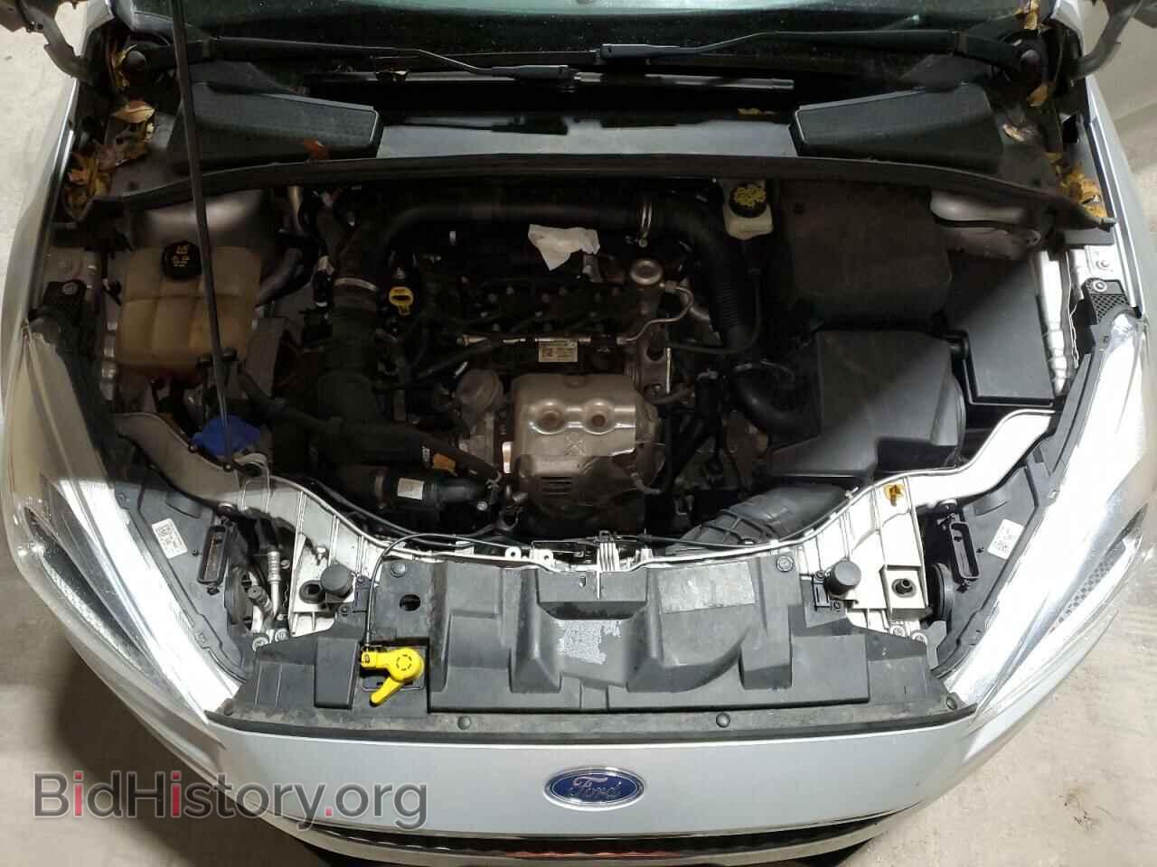 2017 FORD FOCUS - VIN: 1FADP3FE8HL299691 - Фото 11