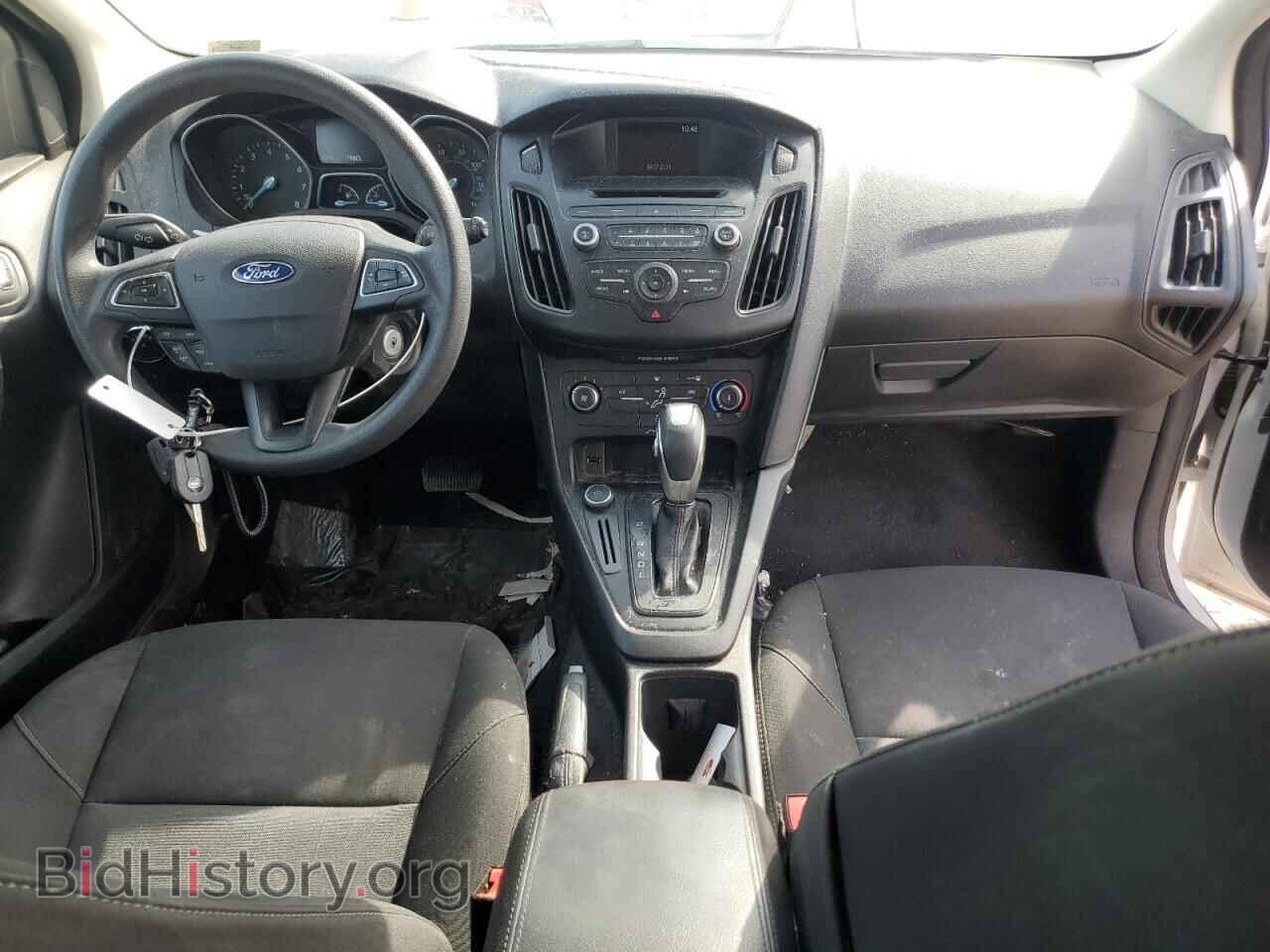 2016 FORD FOCUS - VIN: 1FADP3K24GL259098 - Фото 8