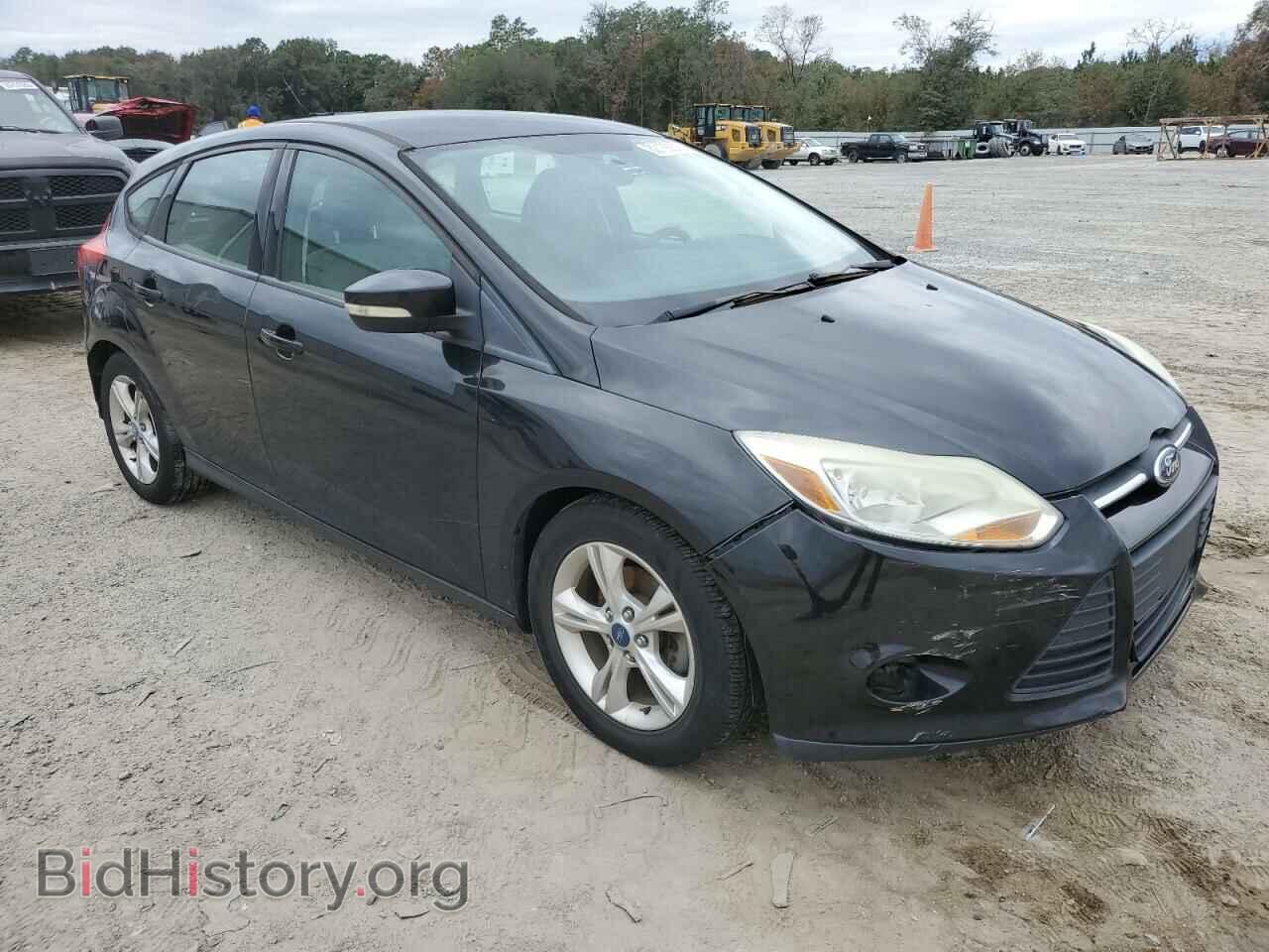 2013 FORD FOCUS - VIN: 1FADP3K20DL186873 - Фото 4