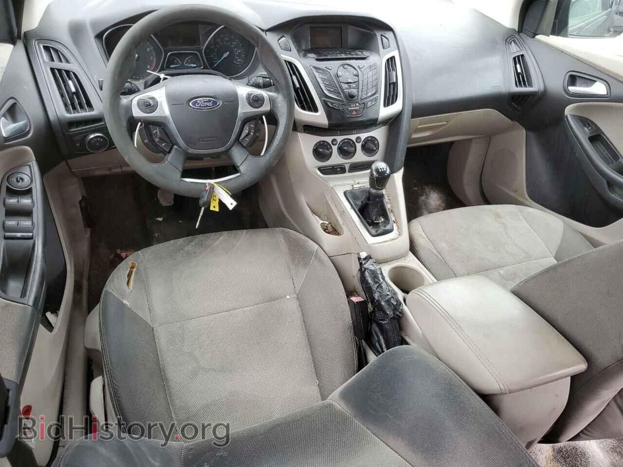 2013 FORD FOCUS - VIN: 1FADP3K20DL186873 - Фото 8
