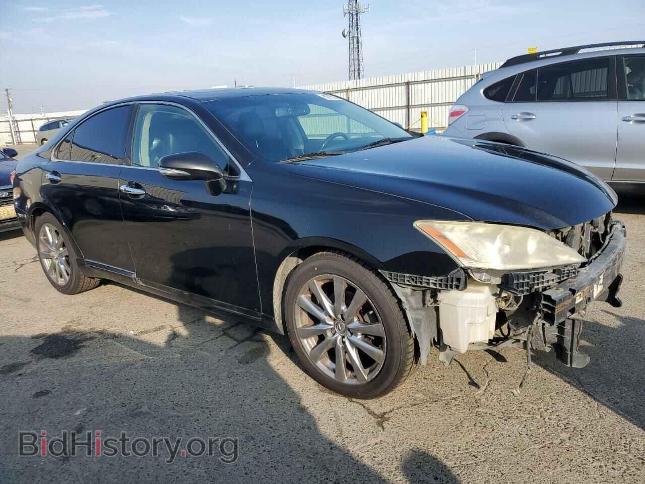 2011 LEXUS ES350 - VIN: JTHBK1EG7B2435716 - Фото 4