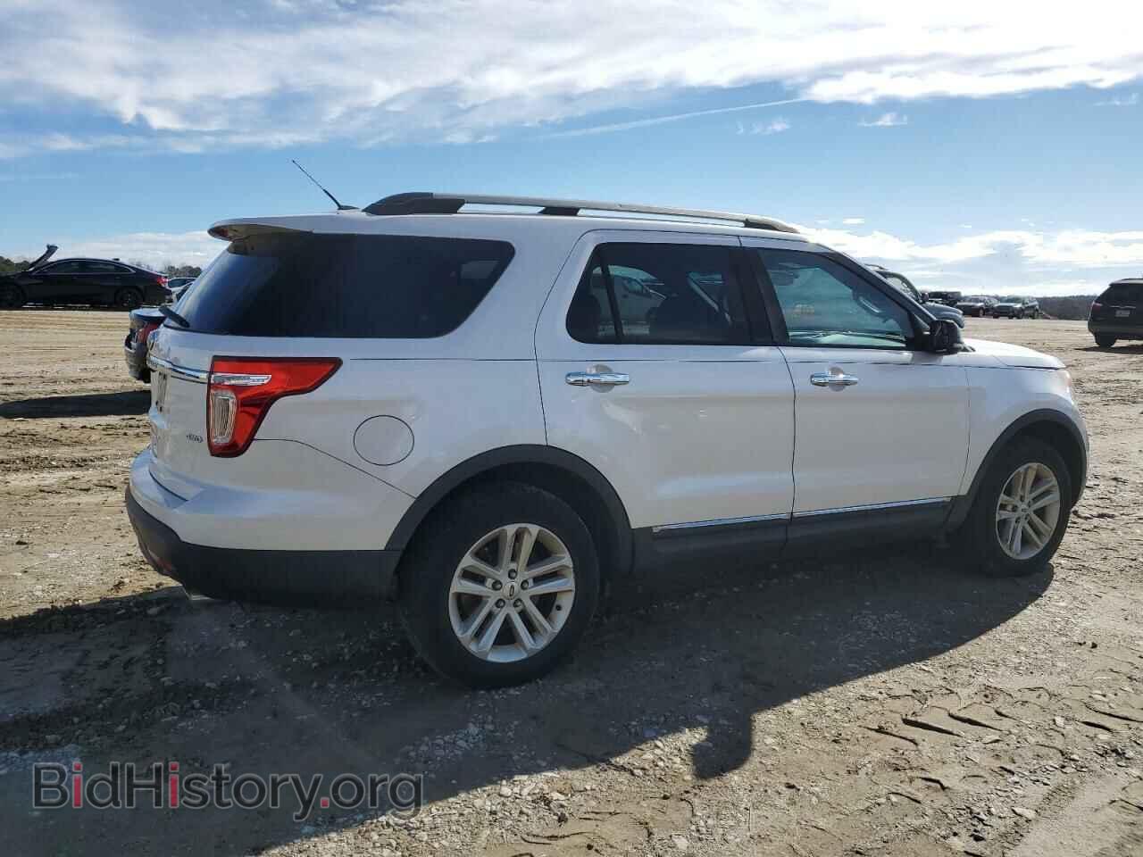 2012 FORD EXPLORER - VIN: 1FMHK8D80CGA70620 - Фото 3