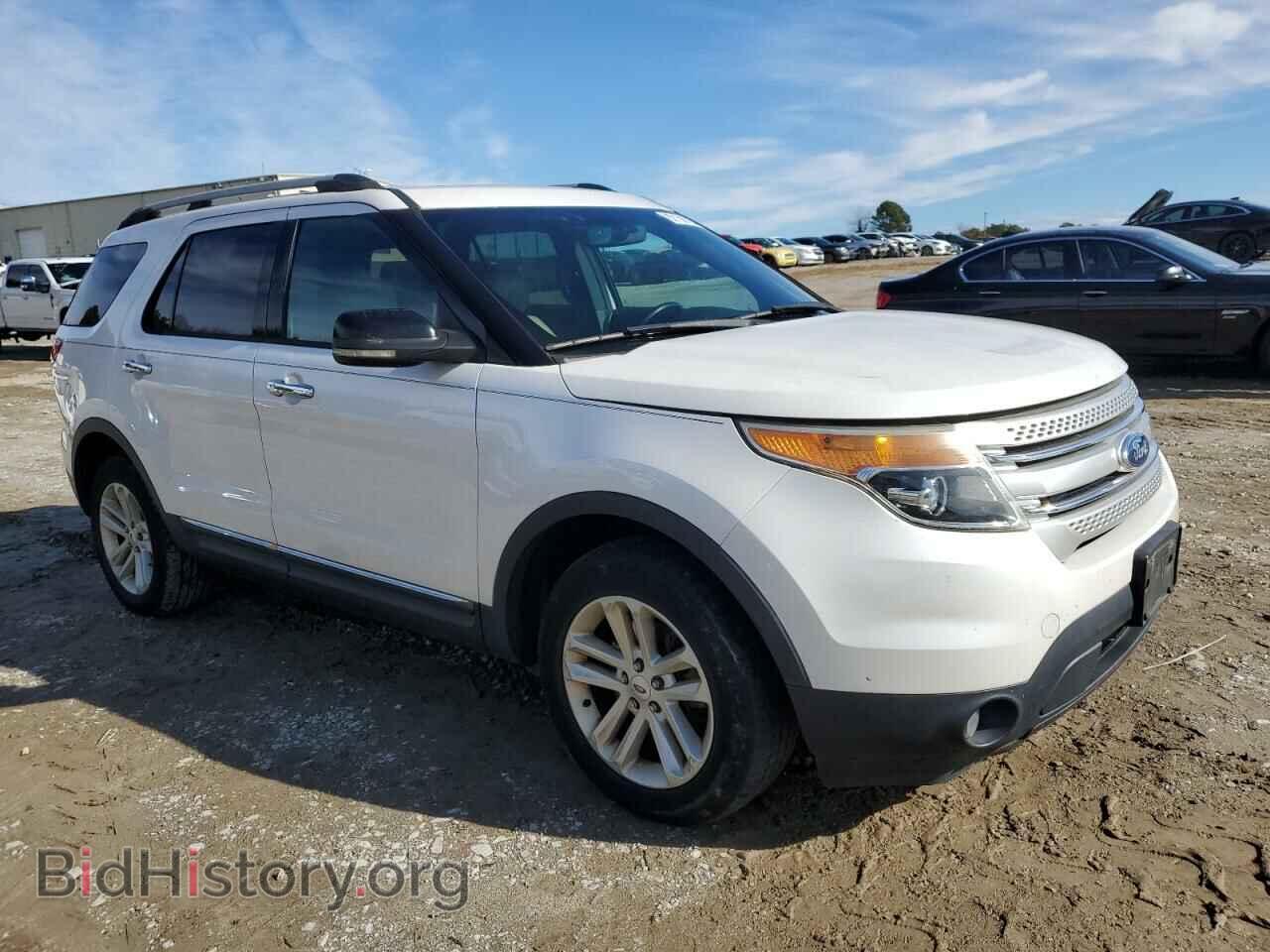 2012 FORD EXPLORER - VIN: 1FMHK8D80CGA70620 - Фото 4