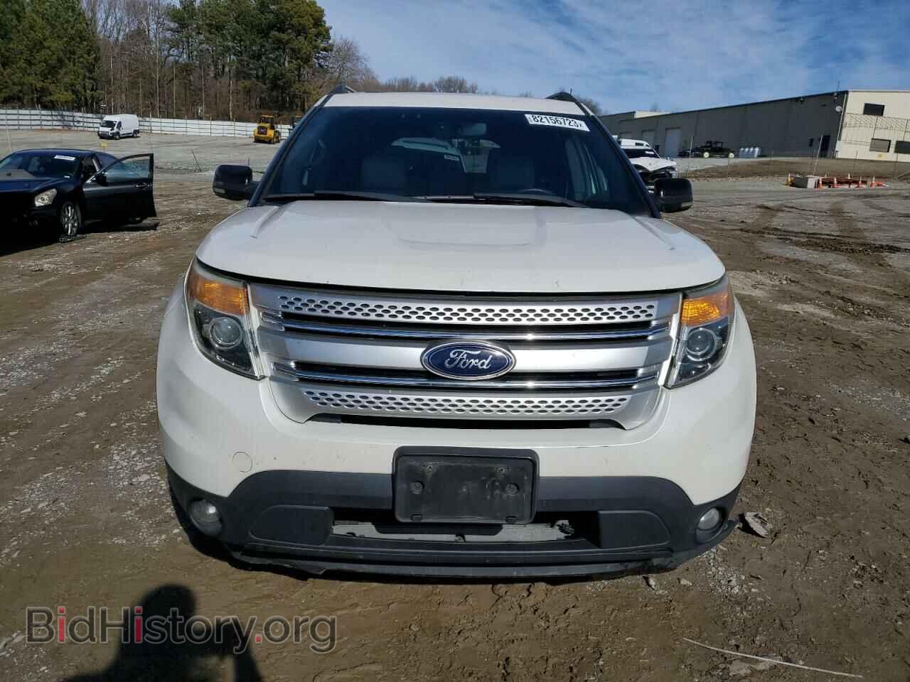 2012 FORD EXPLORER - VIN: 1FMHK8D80CGA70620 - Фото 5