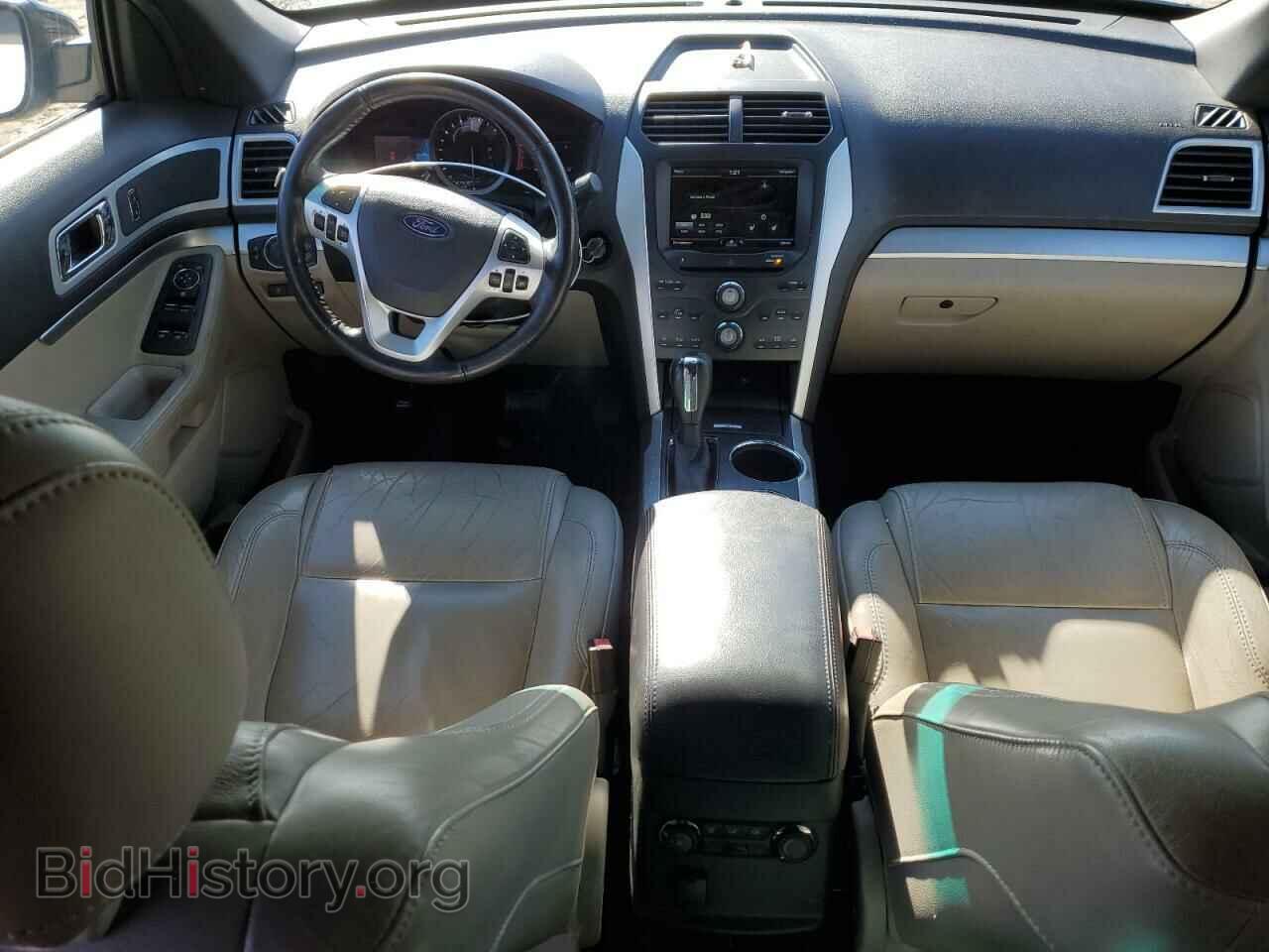 2012 FORD EXPLORER - VIN: 1FMHK8D80CGA70620 - Фото 8