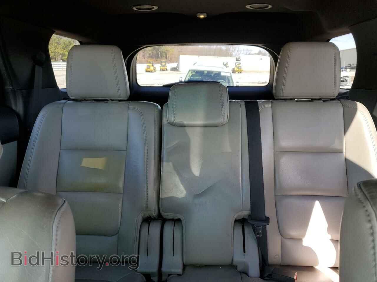 2012 FORD EXPLORER - VIN: 1FMHK8D80CGA70620 - Фото 10