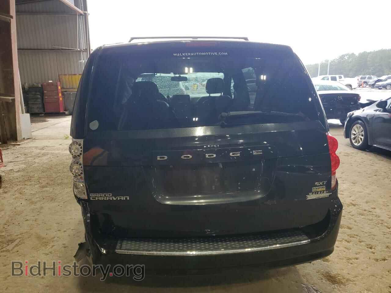 2017 DODGE CARAVAN - VIN: 2C4RDGCG5HR690035 - Photo 6