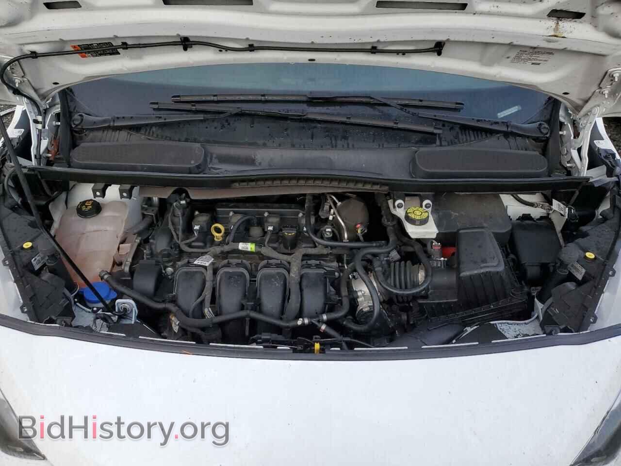 2021 FORD TRANSIT - VIN: NM0LS7E29M1492776 - Фото 12