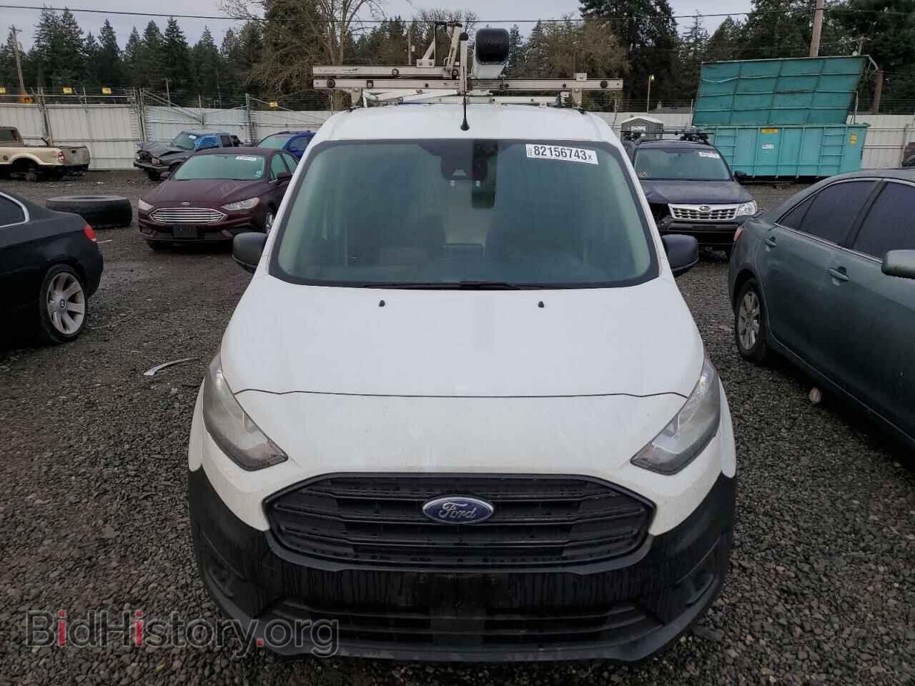2021 FORD TRANSIT - VIN: NM0LS7E29M1492776 - Фото 5
