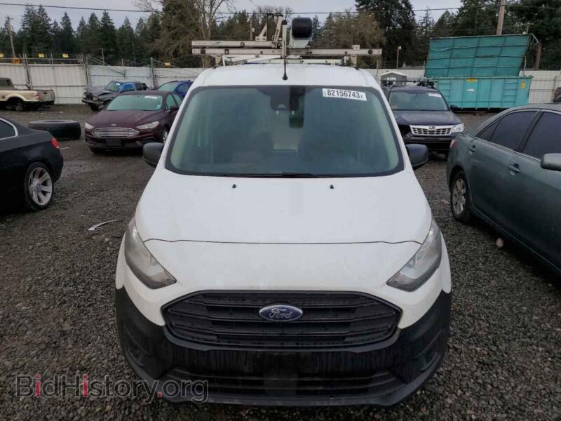 2021 Ford TRANSIT (VIN NM0LS7E29M1492776) — photo 5 of 13
