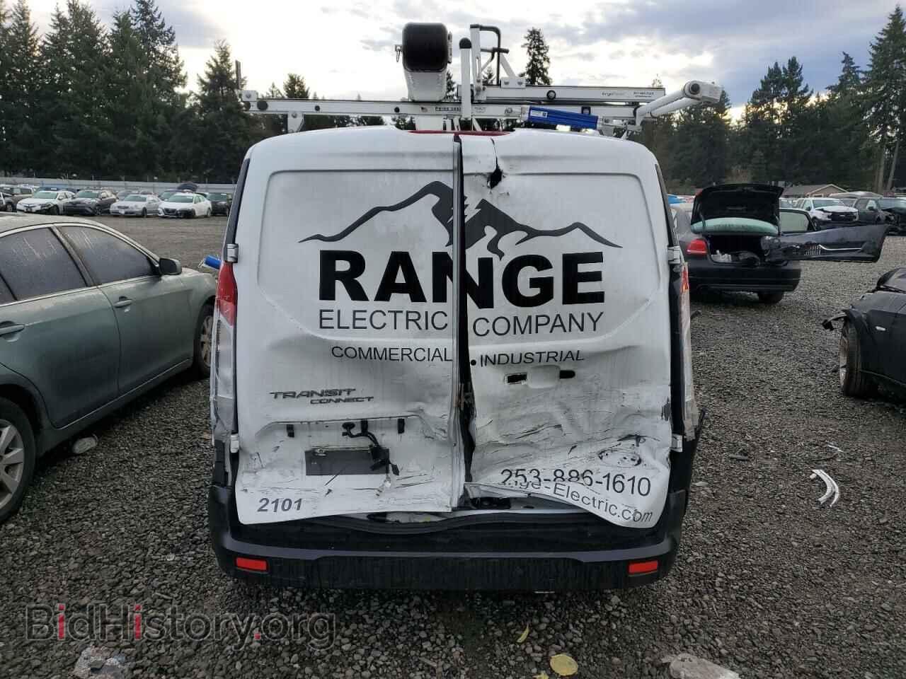 2021 FORD TRANSIT - VIN: NM0LS7E29M1492776 - Фото 6