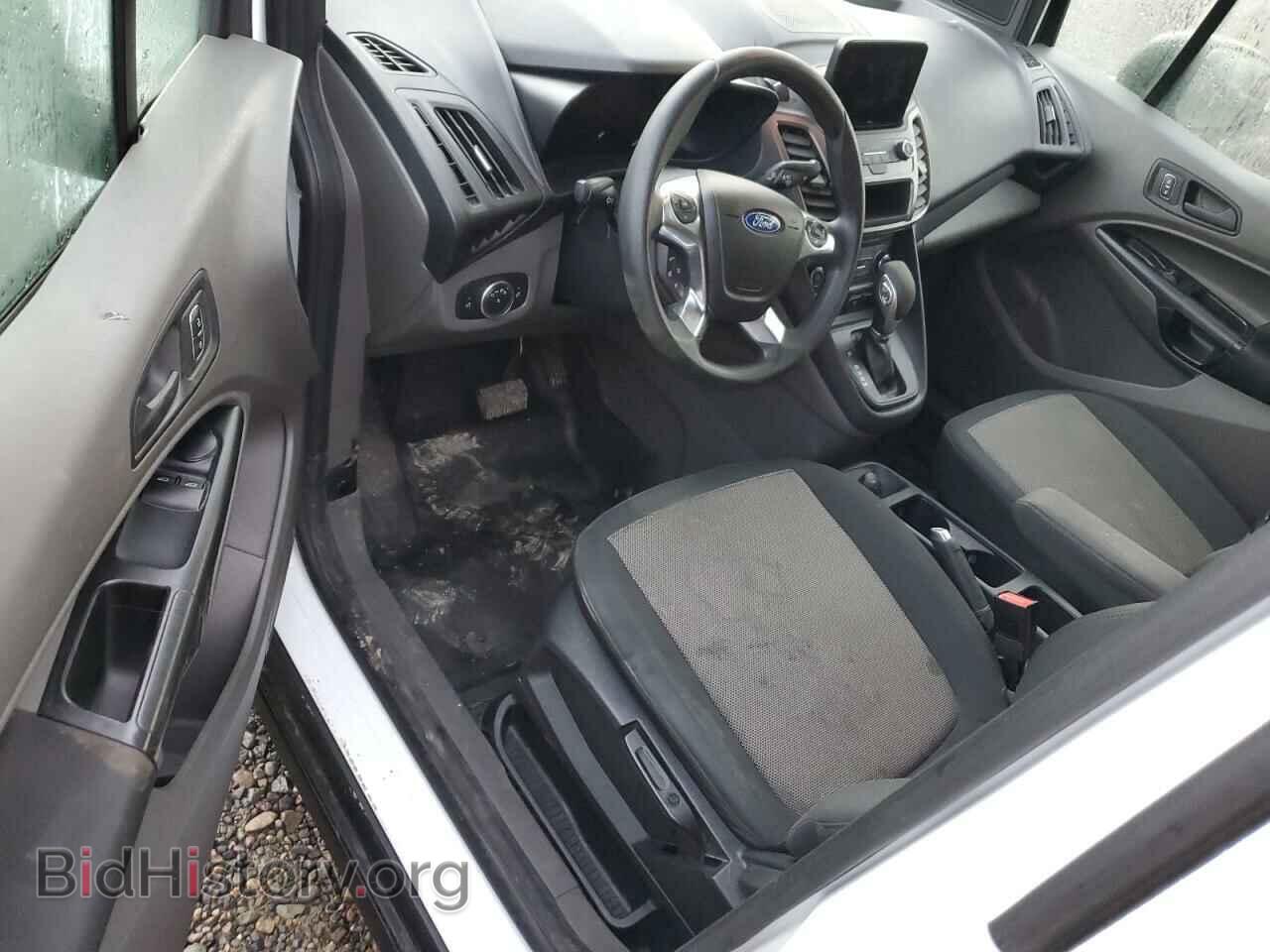 2021 FORD TRANSIT - VIN: NM0LS7E29M1492776 - Фото 8