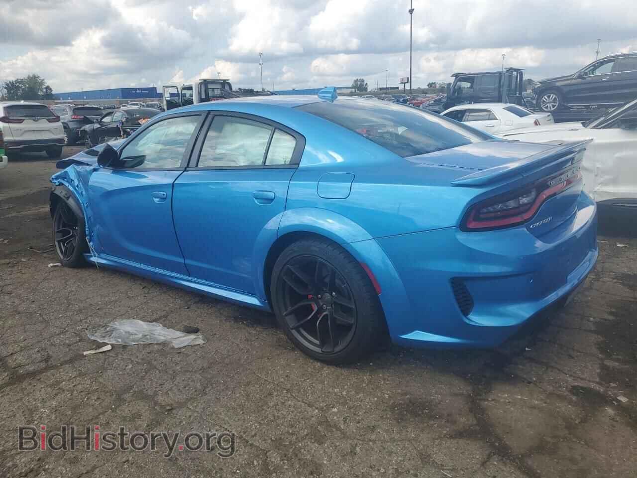 2023 DODGE CHARGER - VIN: 2C3CDXL97PH697312 - Фото 2