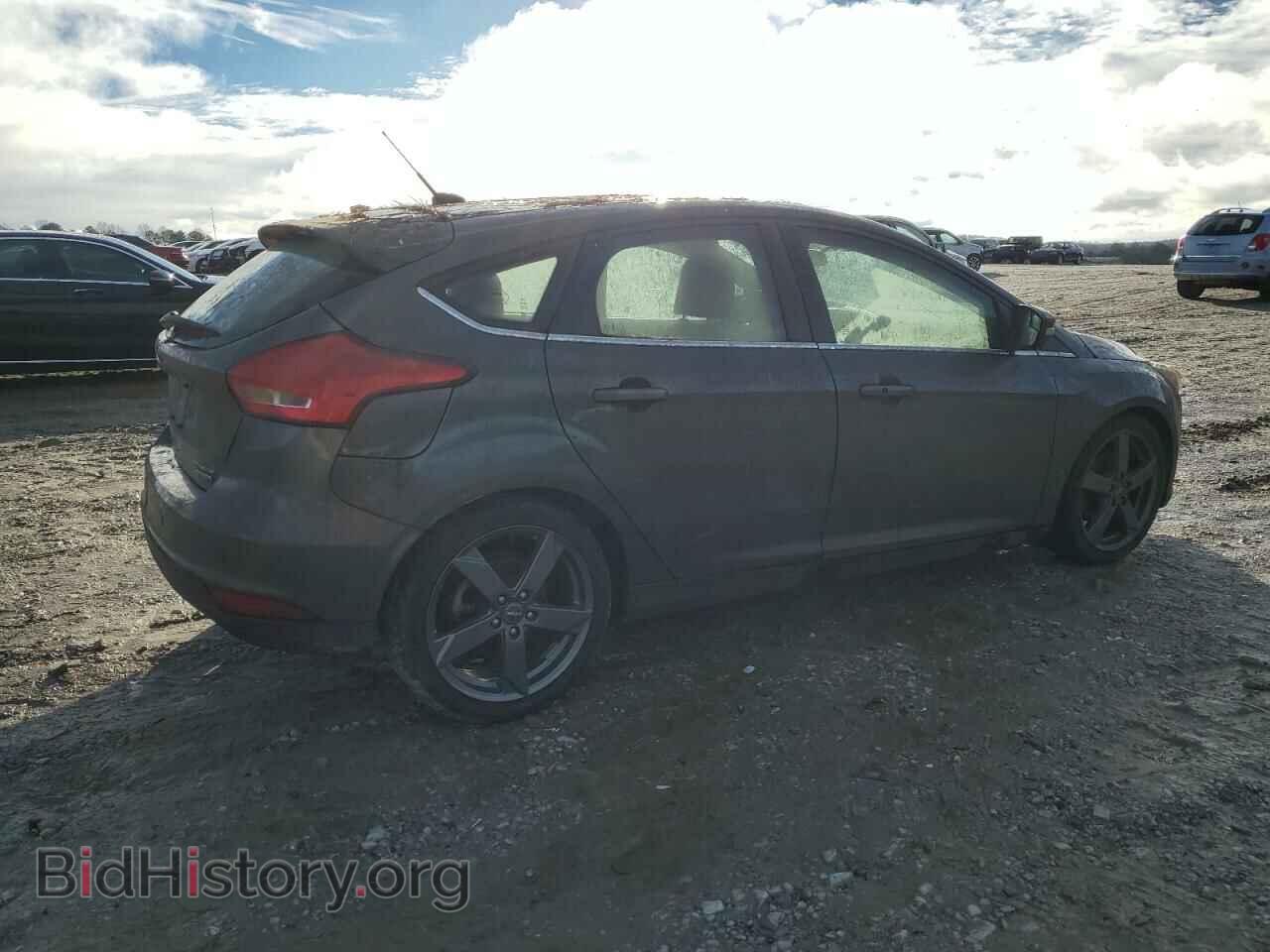 2016 FORD FOCUS - VIN: 1FADP3N23GL374805 - Фото 3
