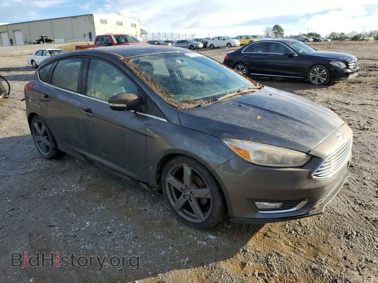 2016 FORD FOCUS - VIN: 1FADP3N23GL374805 - Фото 4