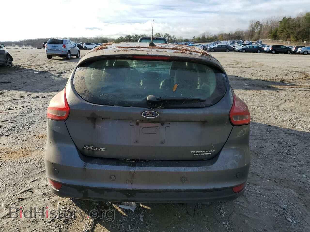 2016 FORD FOCUS - VIN: 1FADP3N23GL374805 - Фото 6