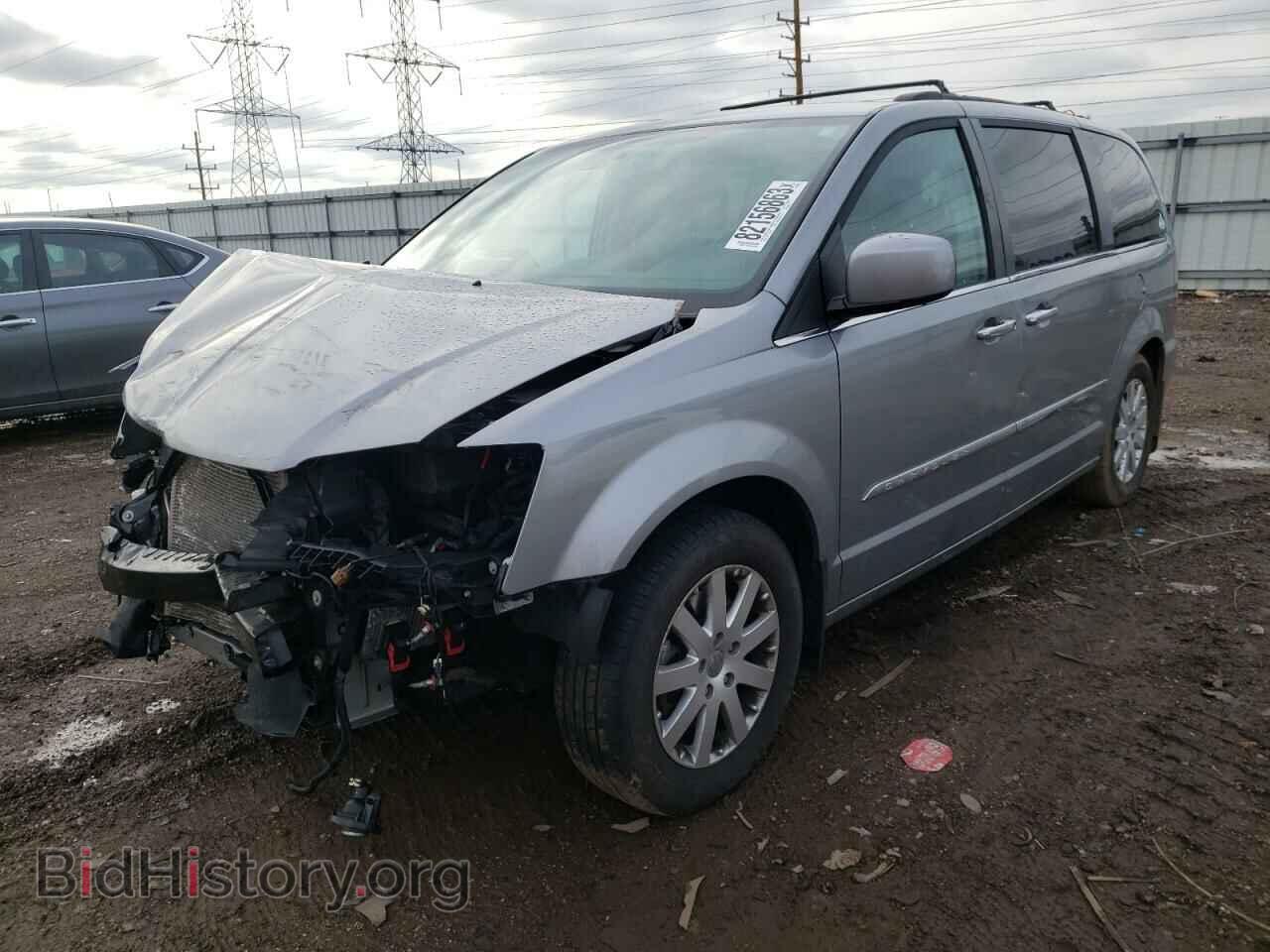 Photo 2C4RC1BG9GR128915 - CHRYSLER MINIVAN 2016