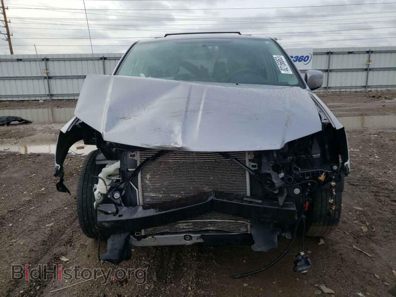 2016 CHRYSLER MINIVAN - VIN: 2C4RC1BG9GR128915 - Фото 5