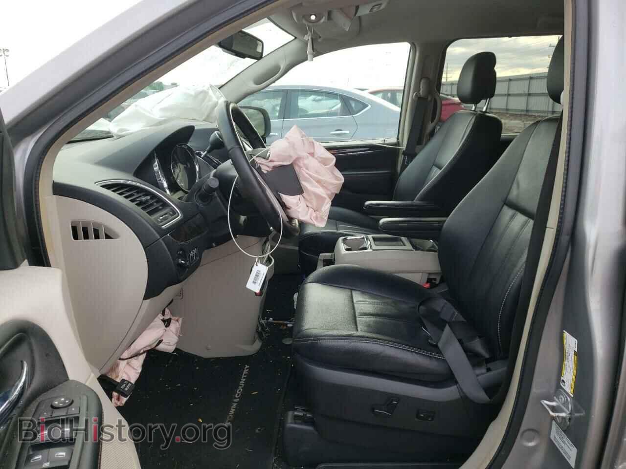 2016 CHRYSLER MINIVAN - VIN: 2C4RC1BG9GR128915 - Фото 7