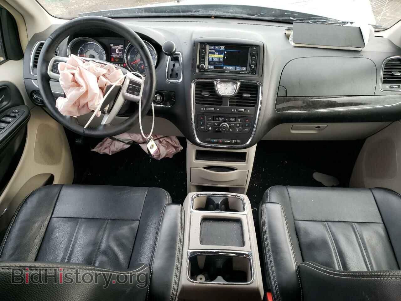 2016 CHRYSLER MINIVAN - VIN: 2C4RC1BG9GR128915 - Фото 8
