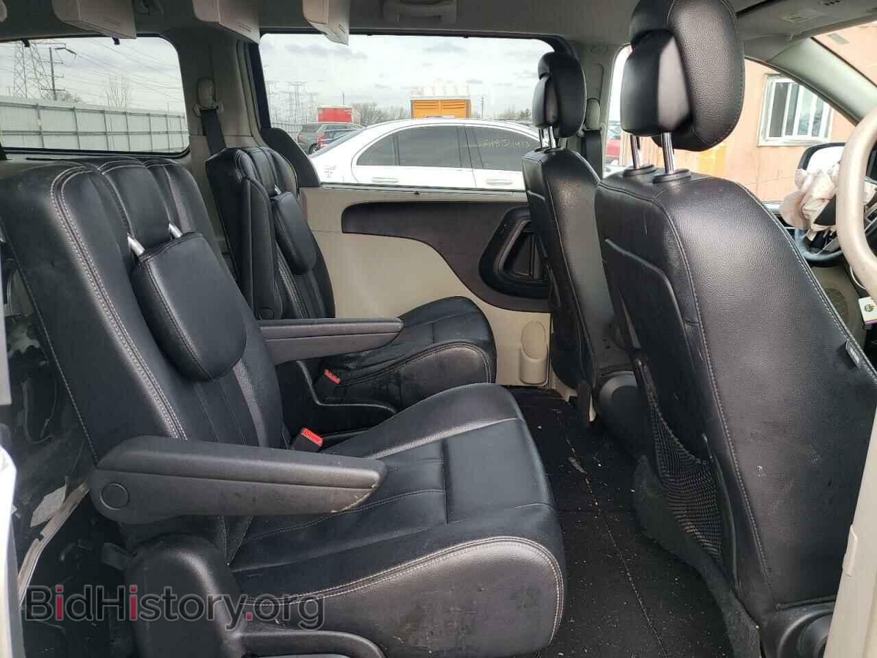 2016 CHRYSLER MINIVAN - VIN: 2C4RC1BG9GR128915 - Фото 10