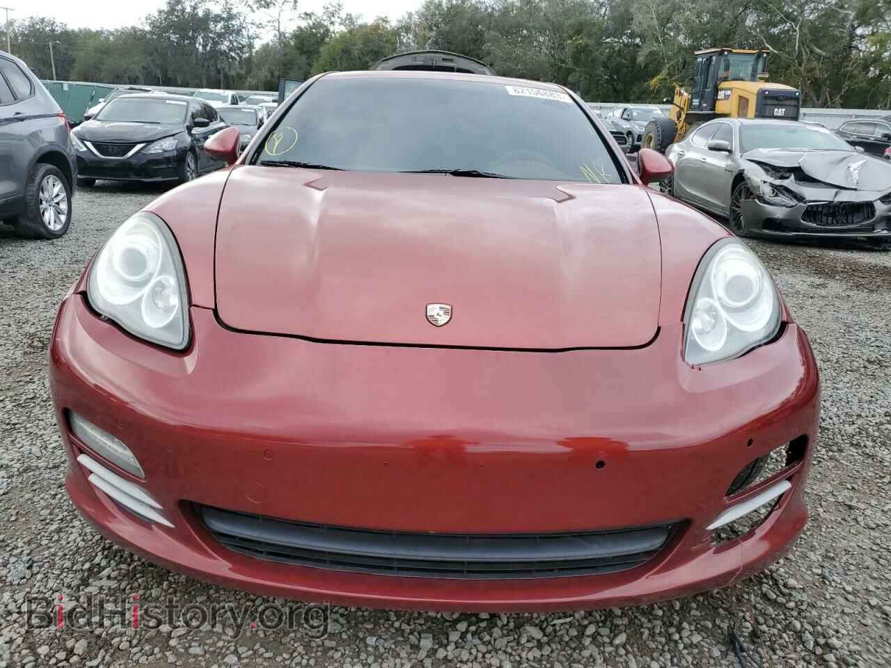 2011 PORSCHE PANAMERA - VIN: WP0AA2A75BL012462 - Фото 5