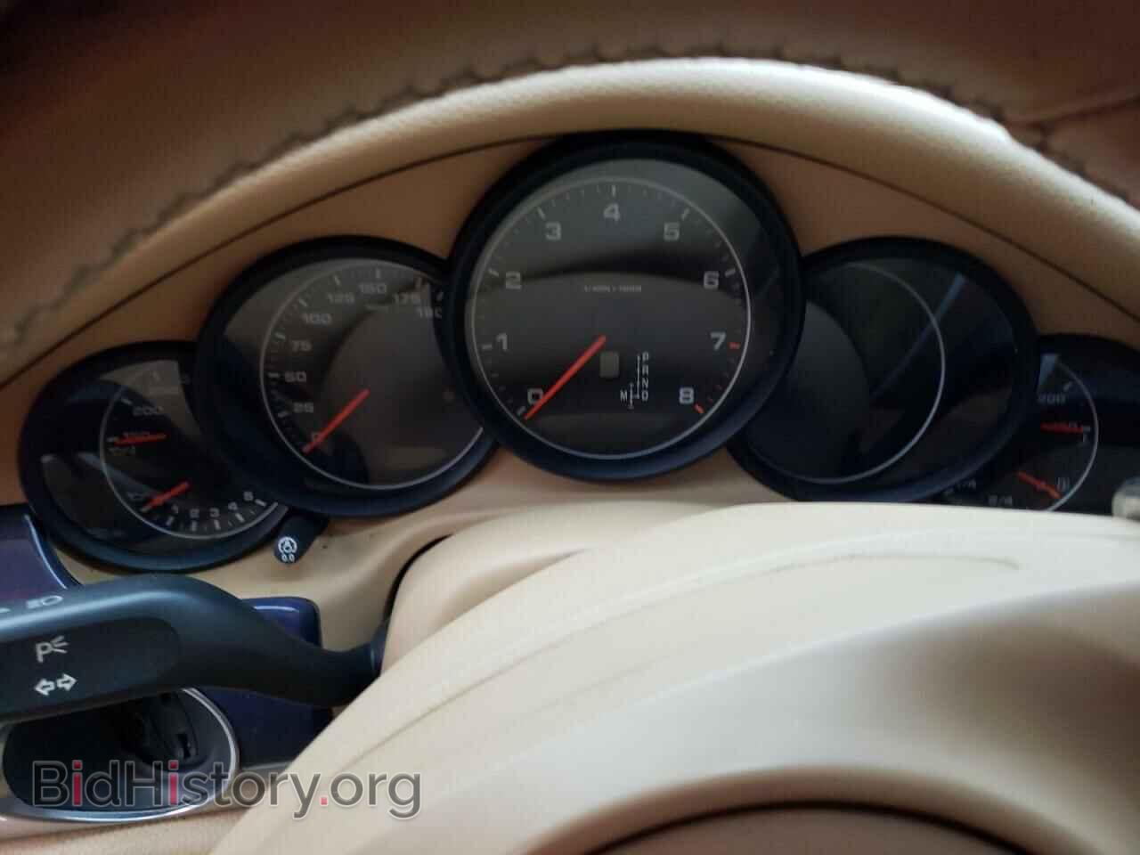 2011 PORSCHE PANAMERA - VIN: WP0AA2A75BL012462 - Фото 9