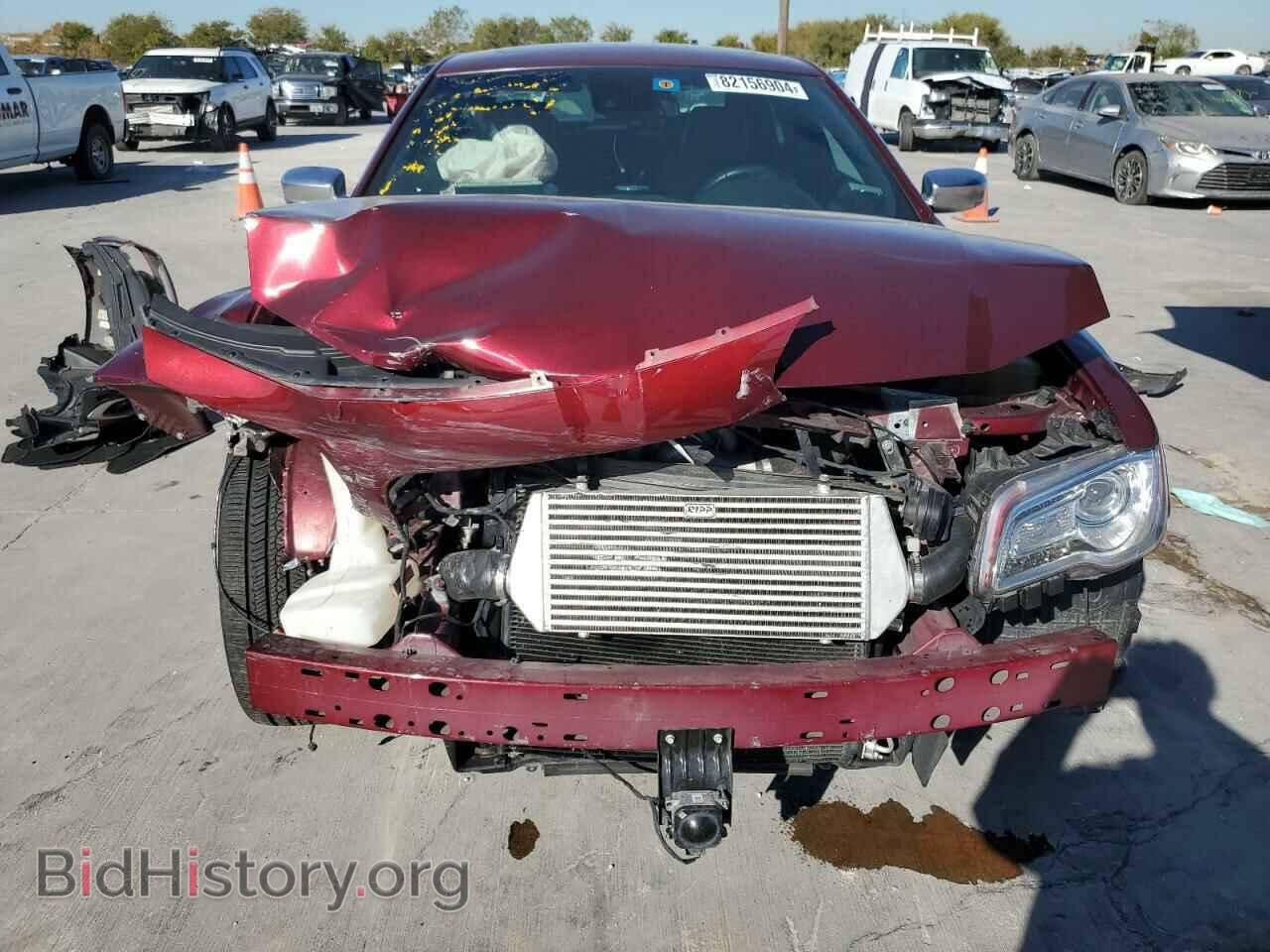 2017 CHRYSLER 300 - VIN: 2C3CCASG8HH534203 - Фото 5