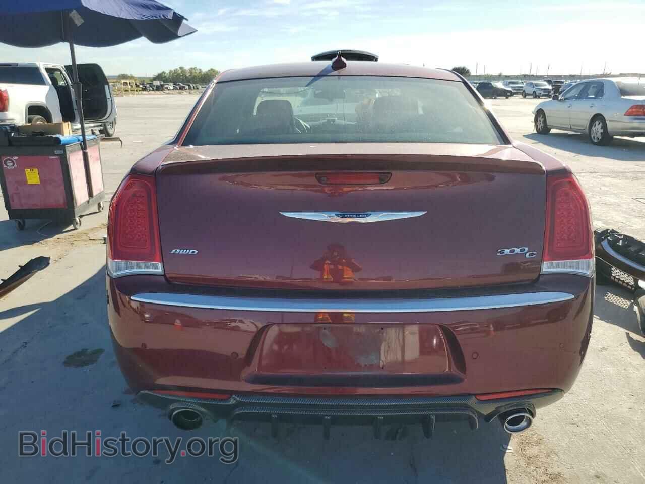 2017 CHRYSLER 300 - VIN: 2C3CCASG8HH534203 - Фото 6