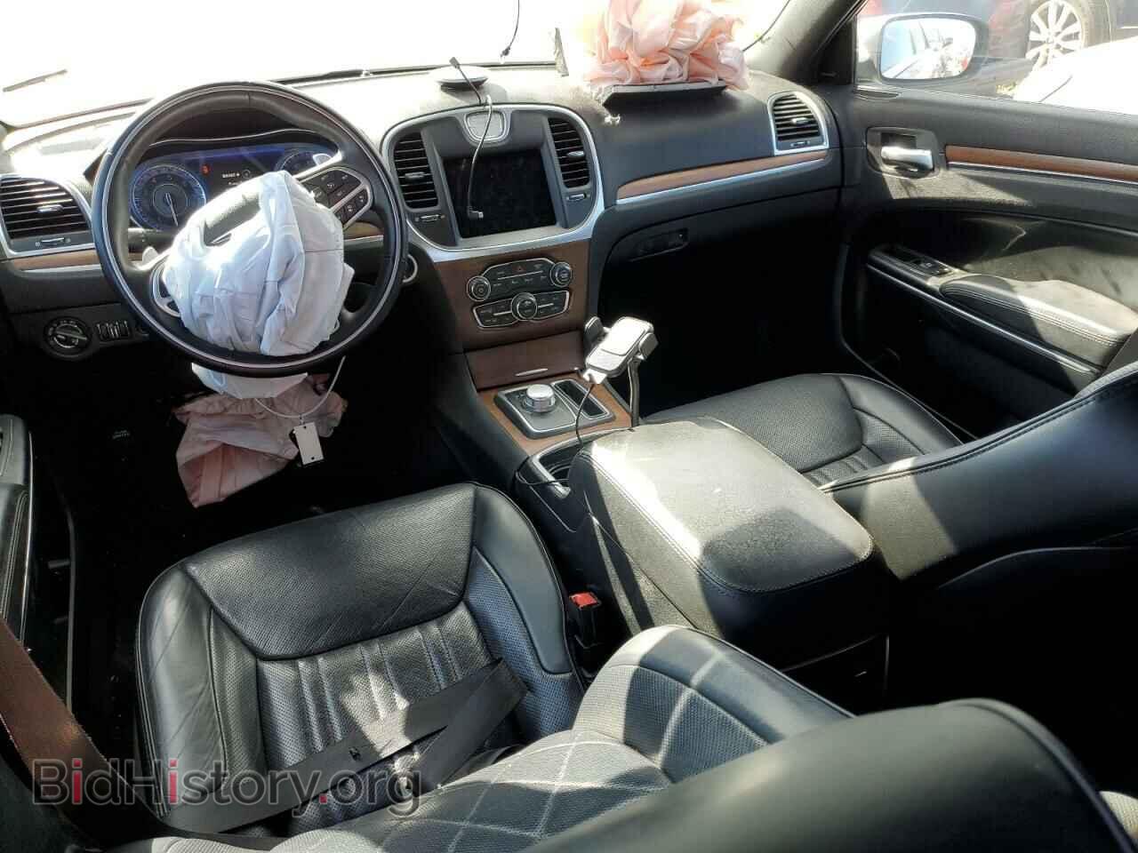 2017 CHRYSLER 300 - VIN: 2C3CCASG8HH534203 - Фото 8