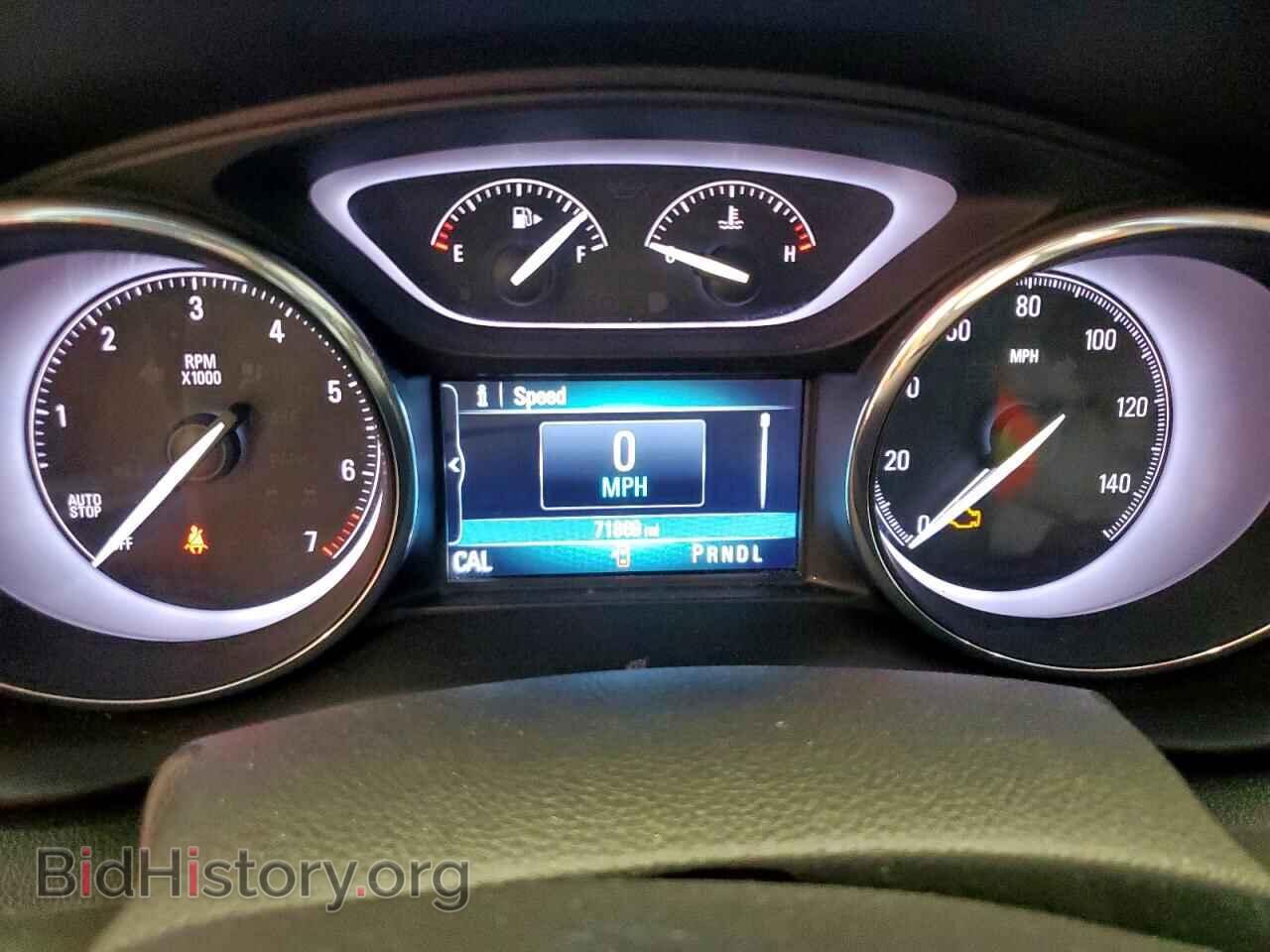 2020 BUICK ENVISION - VIN: LRBFXBSA0LD140326 - Фото 9