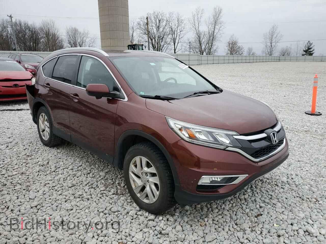 2015 HONDA CRV - VIN: 2HKRM4H71FH700366 - Фото 4