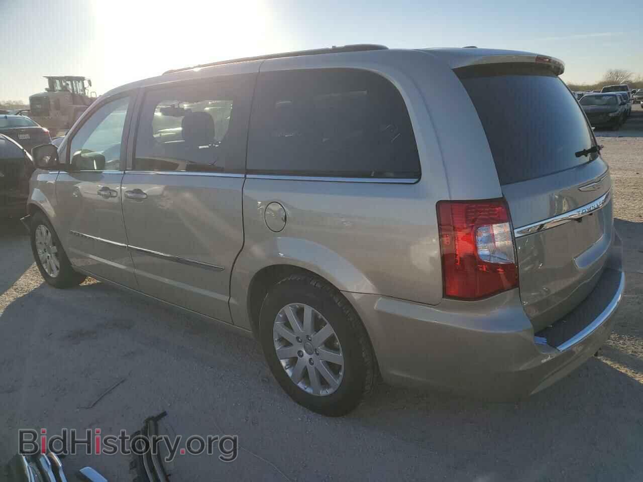 2014 CHRYSLER MINIVAN - VIN: 2C4RC1BG7ER169802 - Photo 2
