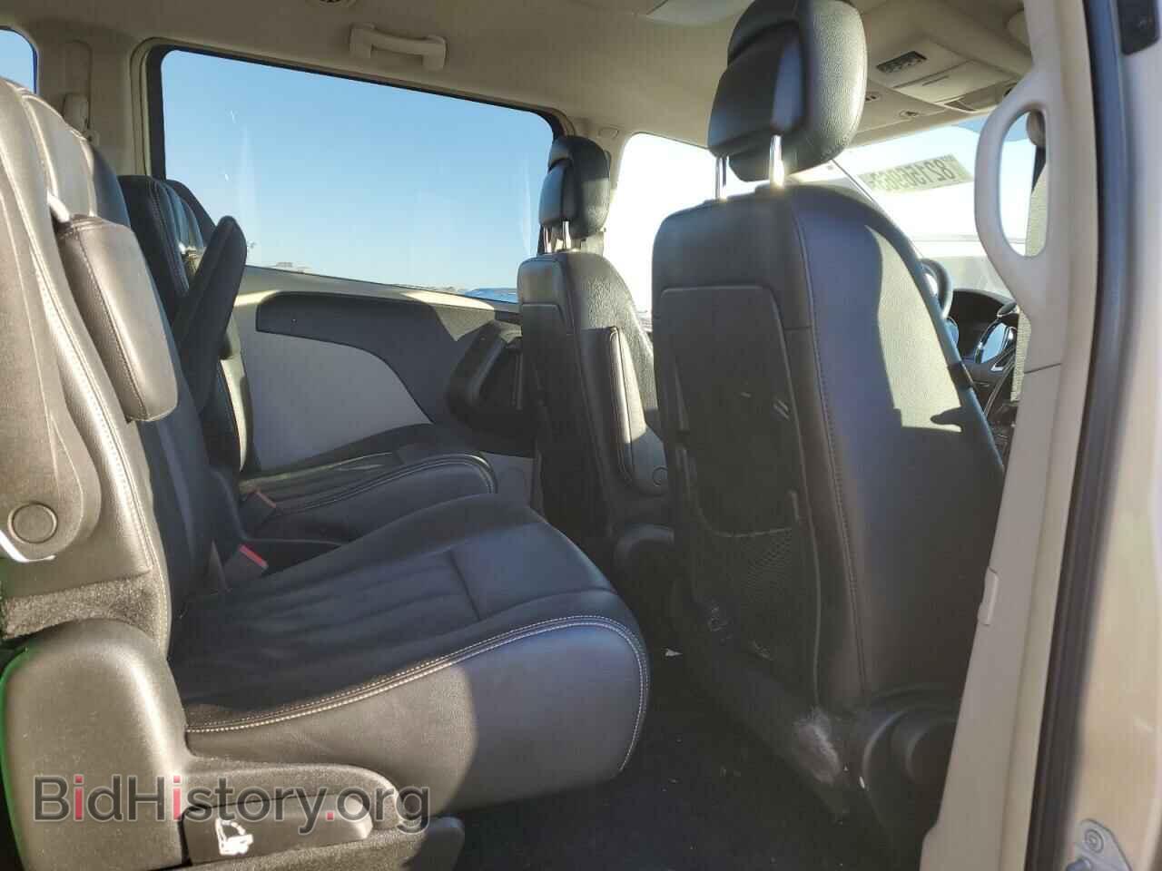 2014 CHRYSLER MINIVAN - VIN: 2C4RC1BG7ER169802 - Photo 11
