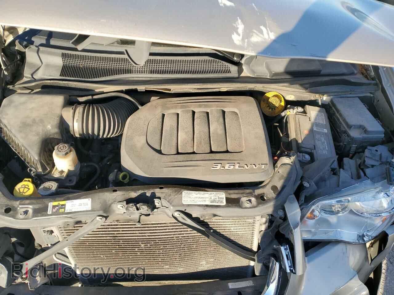 2014 CHRYSLER MINIVAN - VIN: 2C4RC1BG7ER169802 - Photo 12