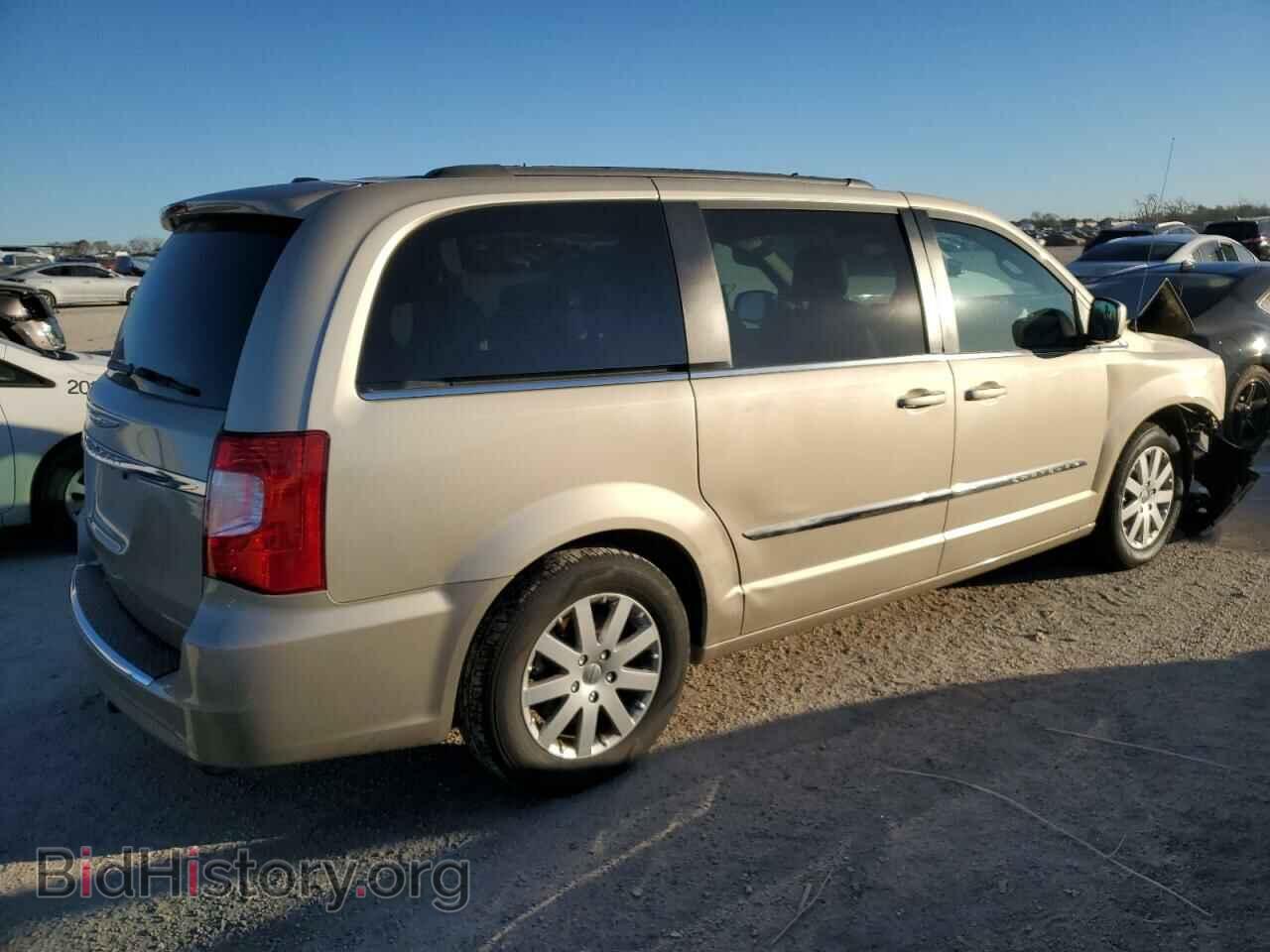 2014 CHRYSLER MINIVAN - VIN: 2C4RC1BG7ER169802 - Photo 3