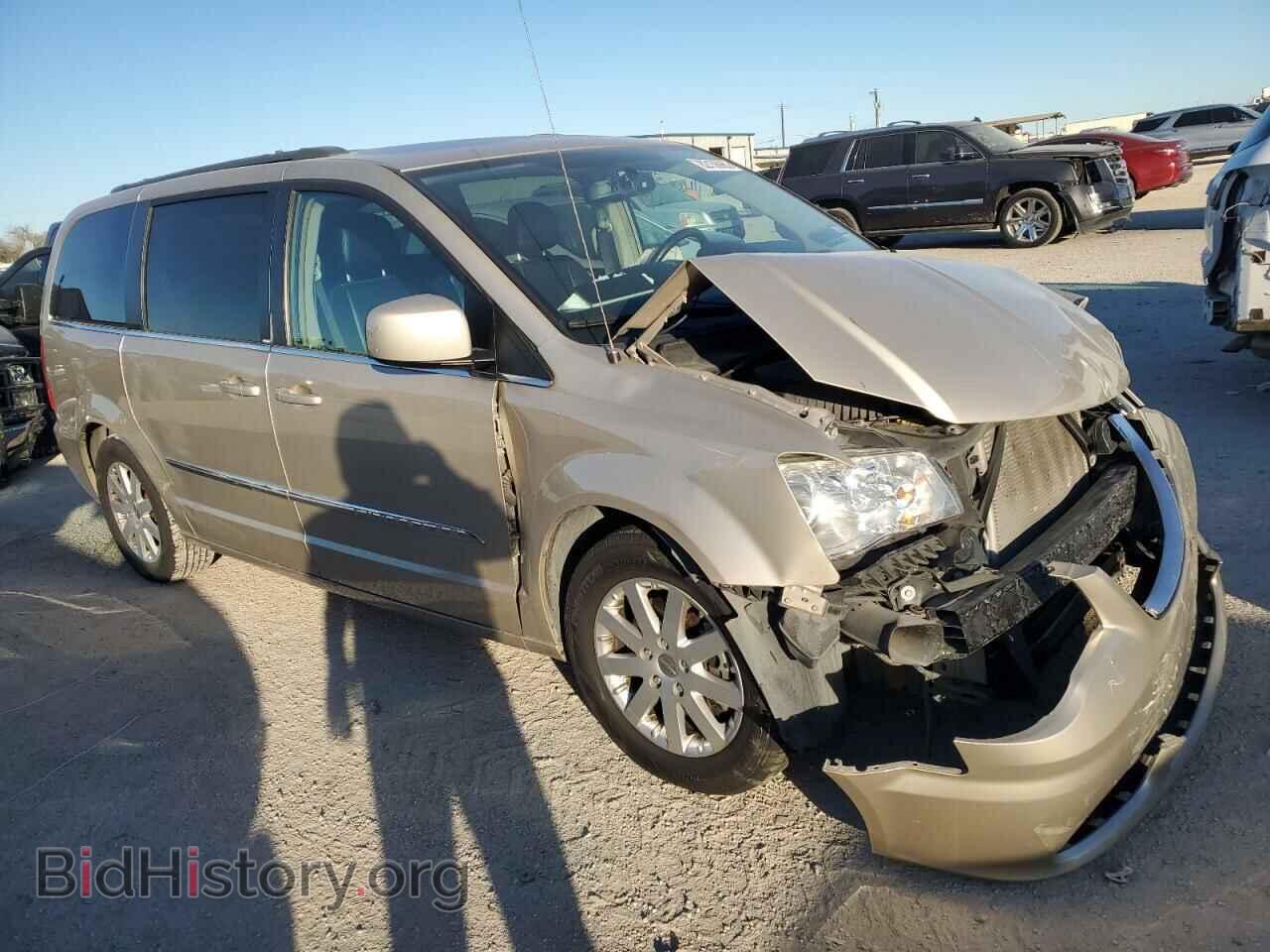 2014 CHRYSLER MINIVAN - VIN: 2C4RC1BG7ER169802 - Photo 4