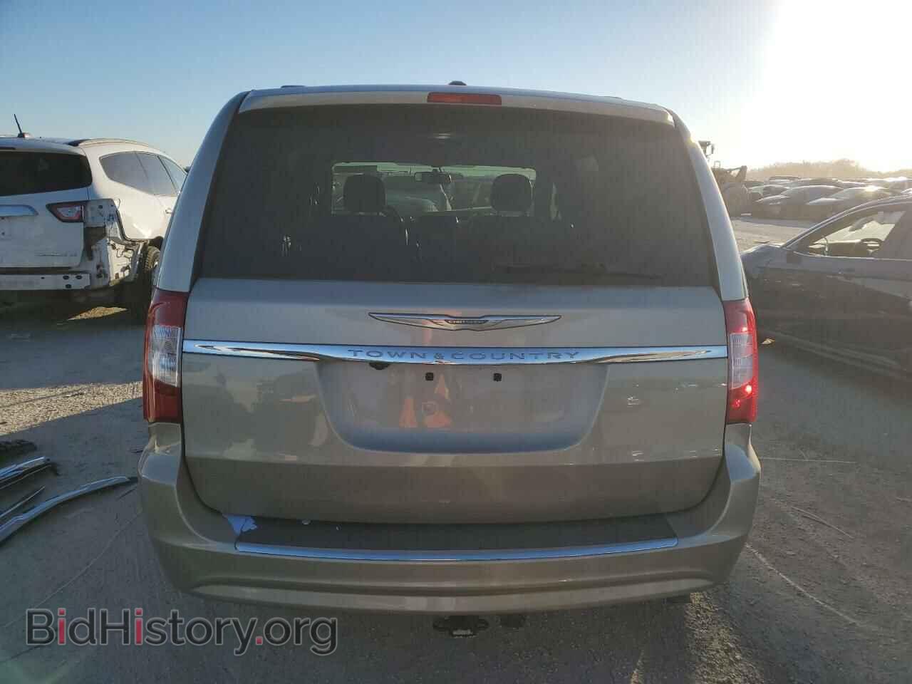 2014 CHRYSLER MINIVAN - VIN: 2C4RC1BG7ER169802 - Photo 6
