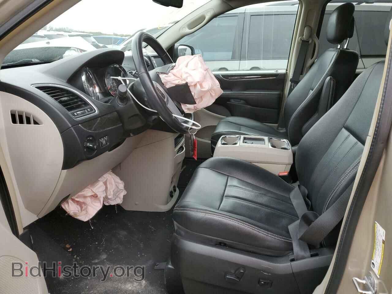 2014 CHRYSLER MINIVAN - VIN: 2C4RC1BG7ER169802 - Photo 7