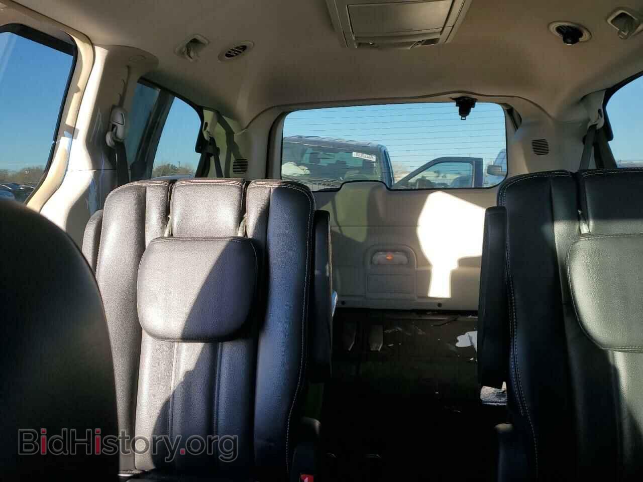2014 CHRYSLER MINIVAN - VIN: 2C4RC1BG7ER169802 - Photo 10