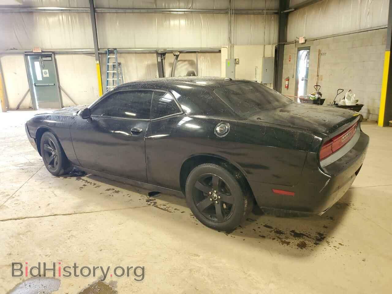 2013 DODGE CHALLENGER - VIN: 2C3CDYAG5DH725000 - Фото 2