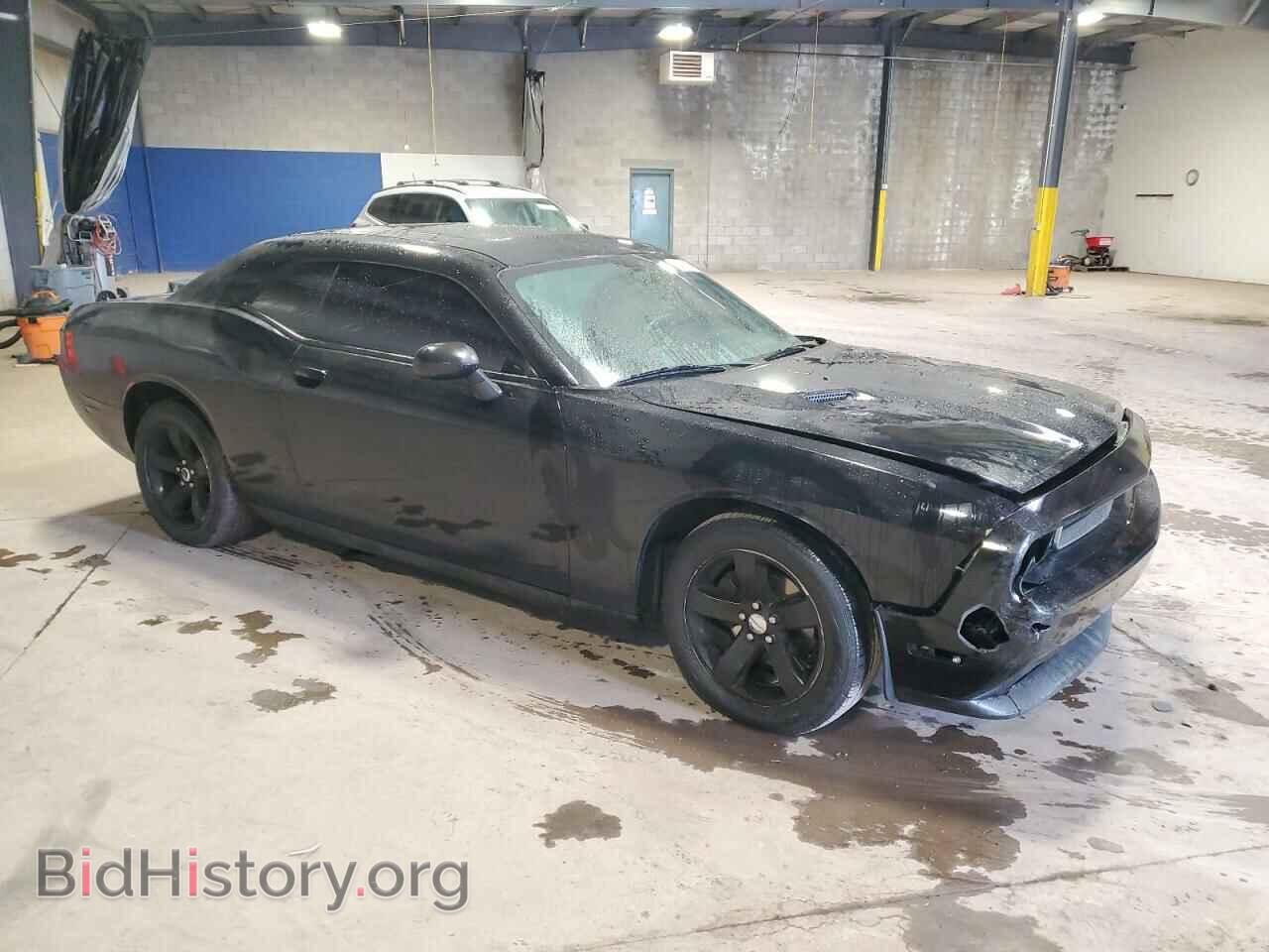 2013 DODGE CHALLENGER - VIN: 2C3CDYAG5DH725000 - Фото 4