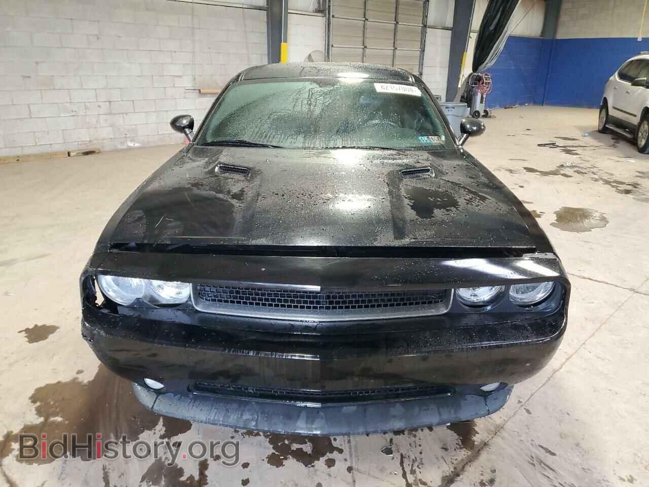 2013 DODGE CHALLENGER - VIN: 2C3CDYAG5DH725000 - Фото 5