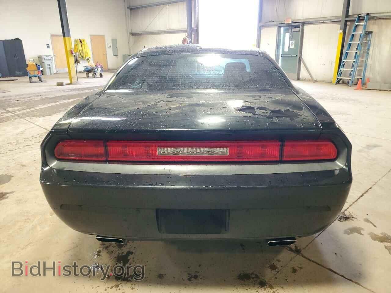 2013 DODGE CHALLENGER - VIN: 2C3CDYAG5DH725000 - Фото 6